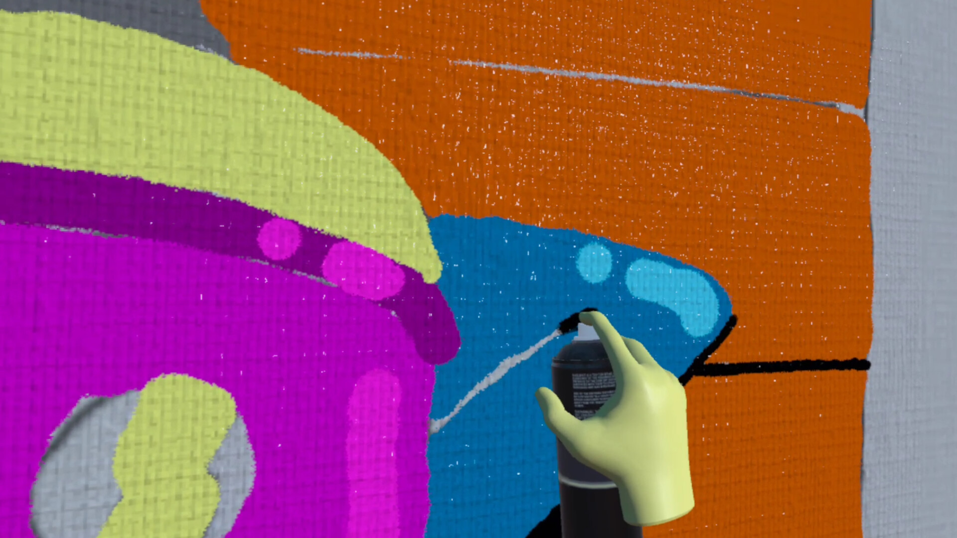 Скриншот 6: Painting VR