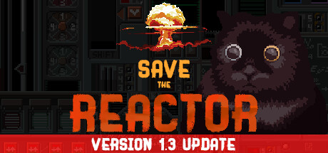 Обложка: Save the Reactor