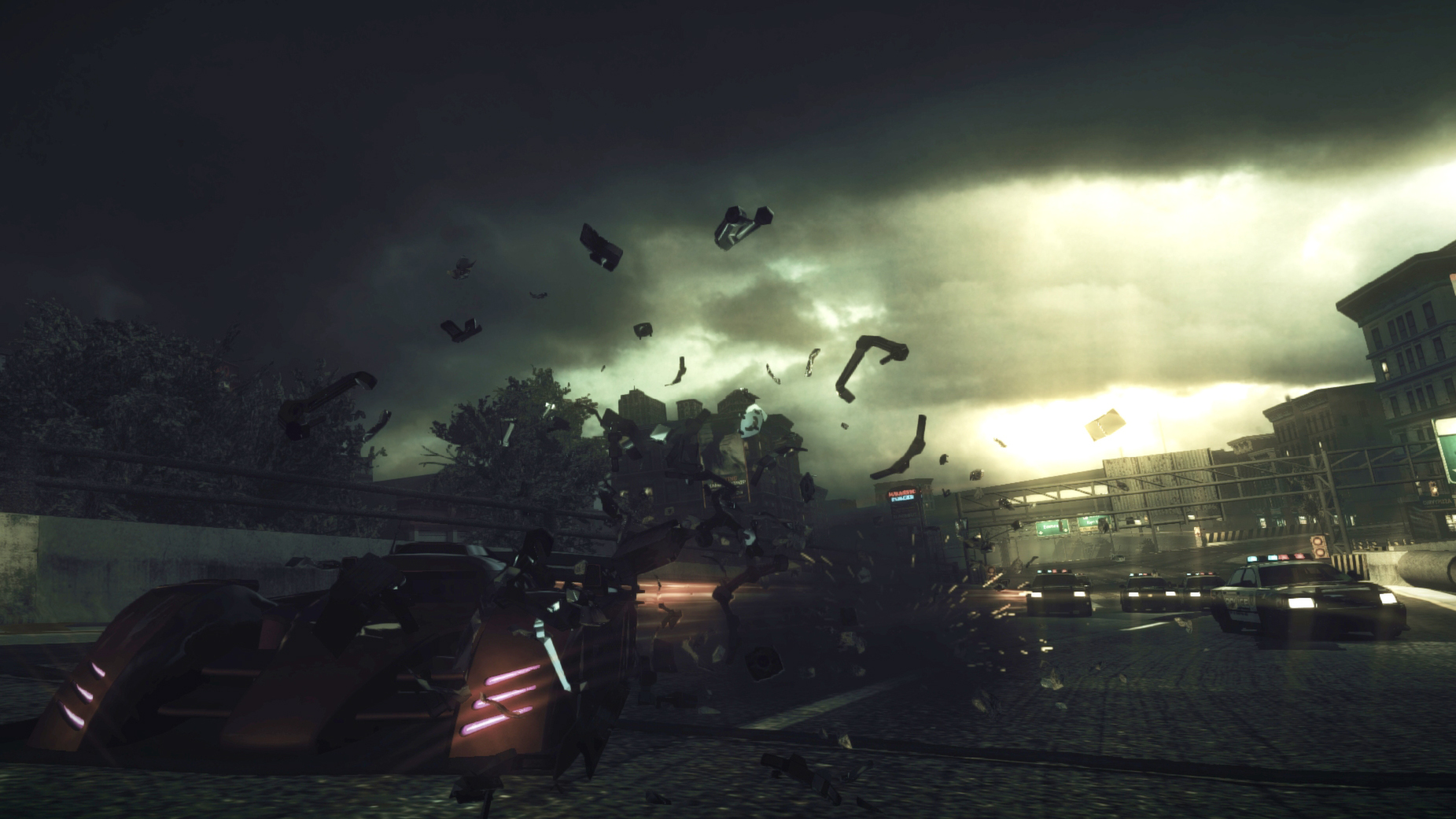 Скриншот 15: Ridge Racer™ Unbounded