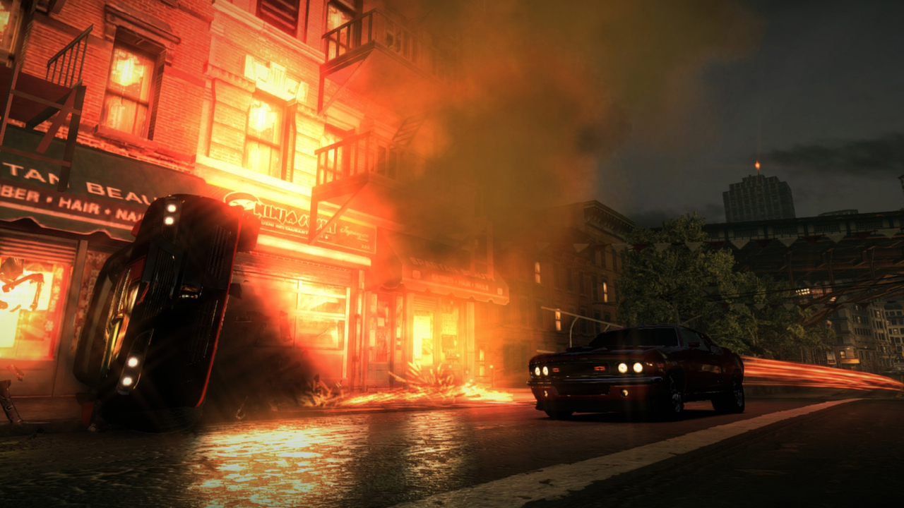 Скриншот 17: Ridge Racer™ Unbounded