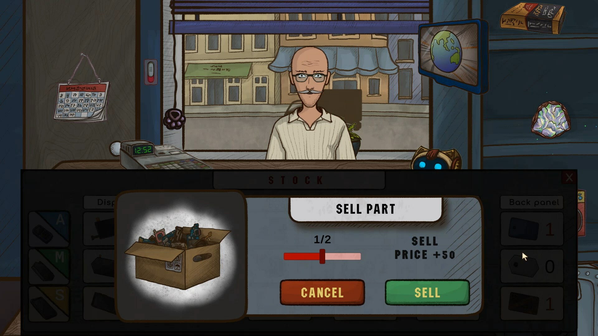 Скриншот 12: Repair this!