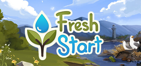 Обложка: Fresh Start Cleaning Simulator