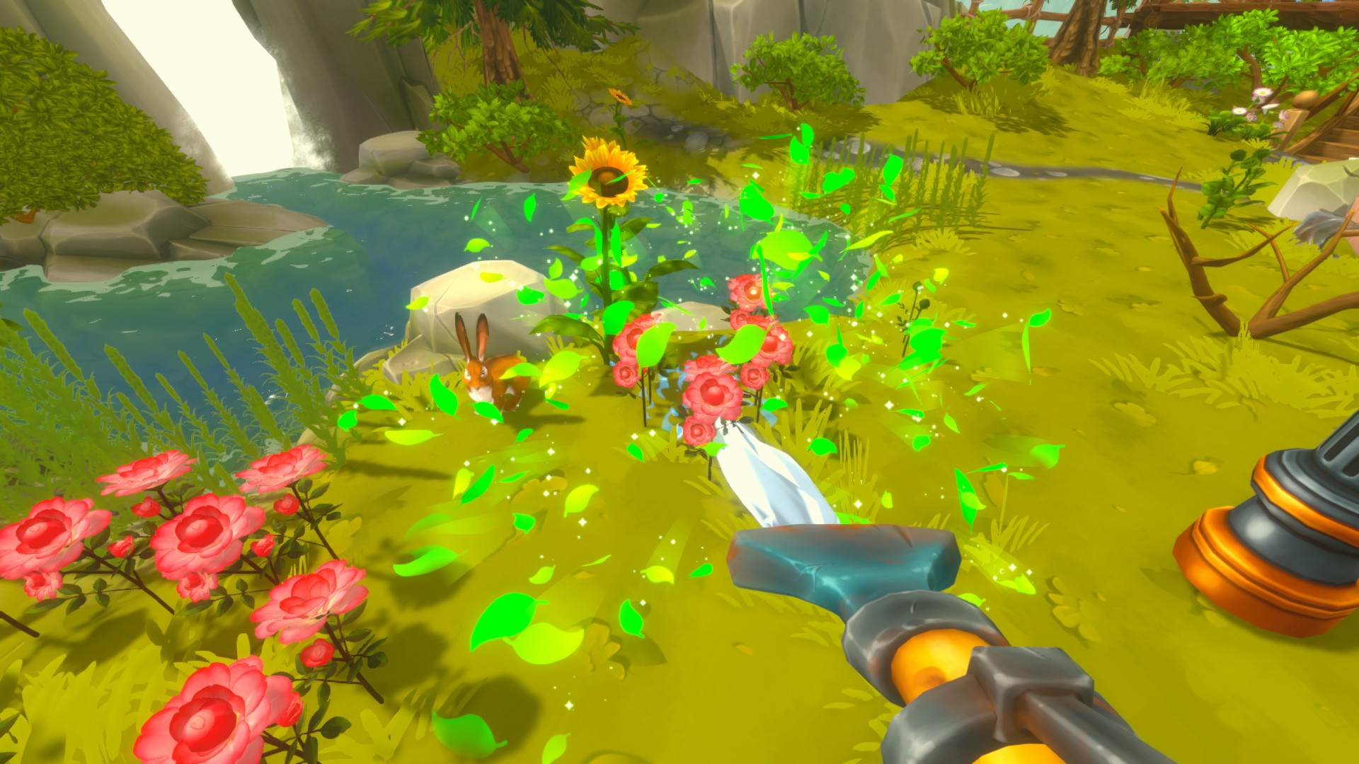 Скриншот 11: Fresh Start Cleaning Simulator