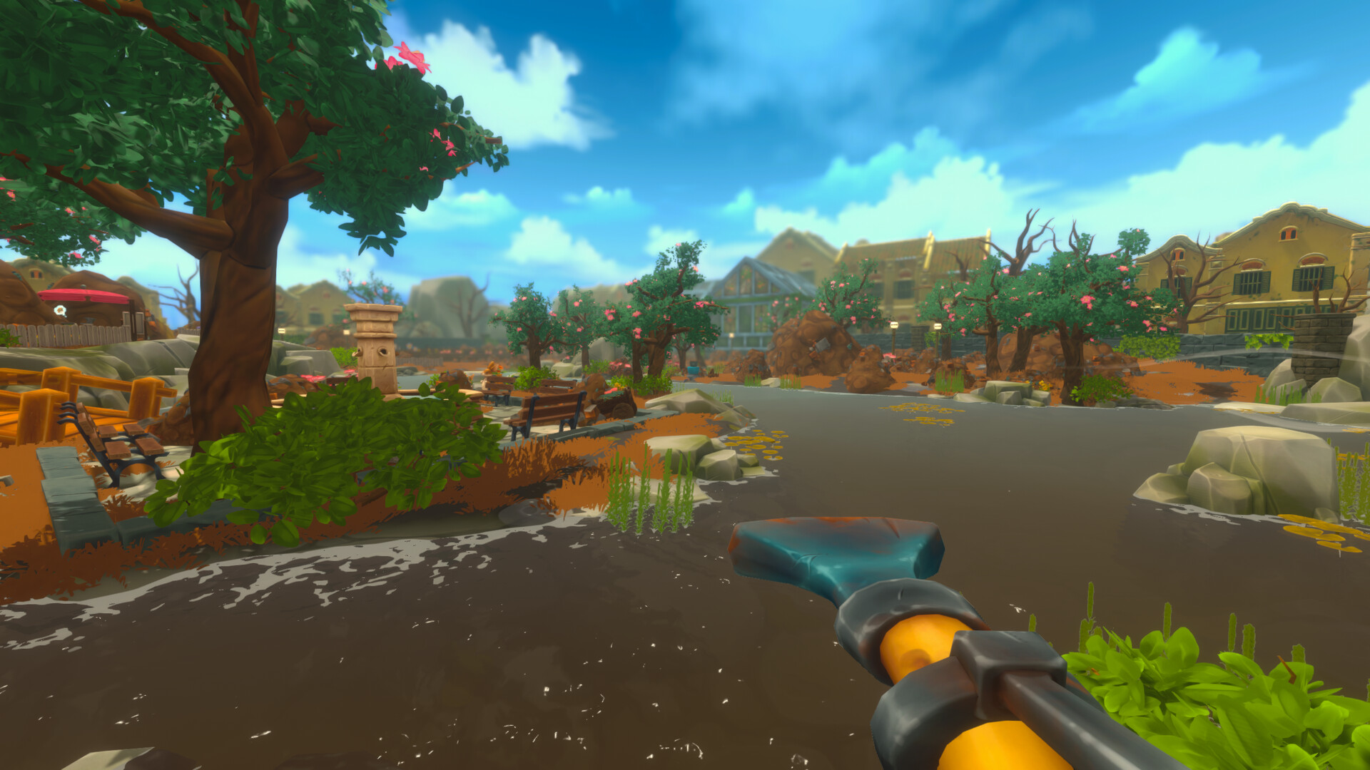 Скриншот 13: Fresh Start Cleaning Simulator