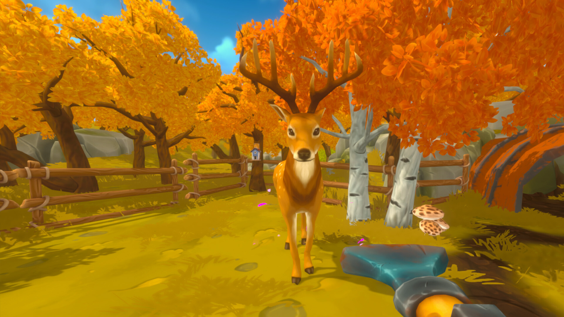 Скриншот: Fresh Start Cleaning Simulator