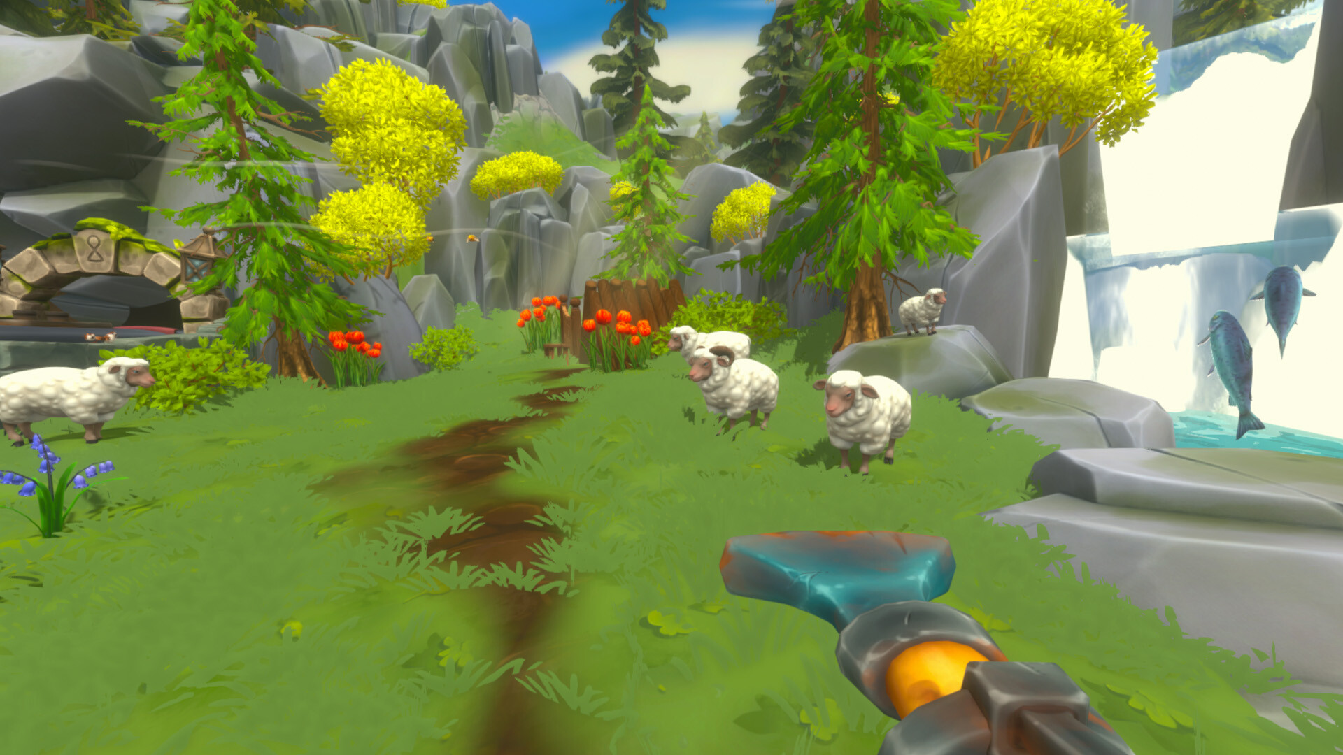 Скриншот: Fresh Start Cleaning Simulator