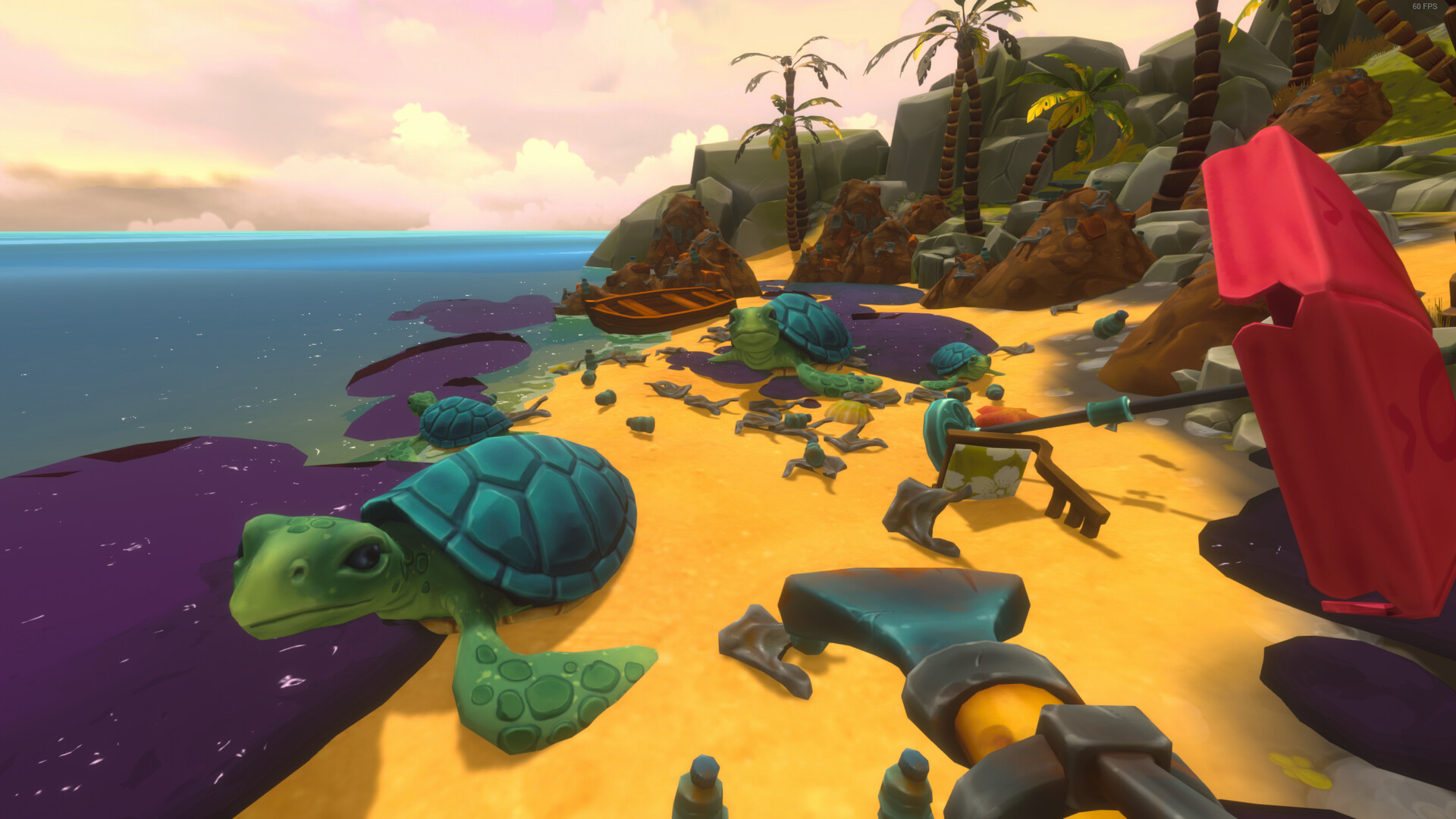 Скриншот 8: Fresh Start Cleaning Simulator