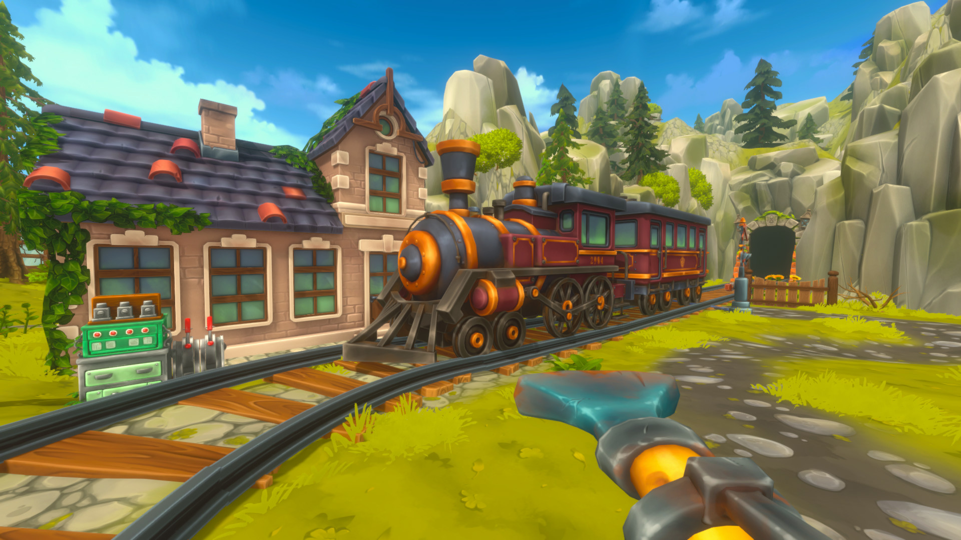 Скриншот 10: Fresh Start Cleaning Simulator