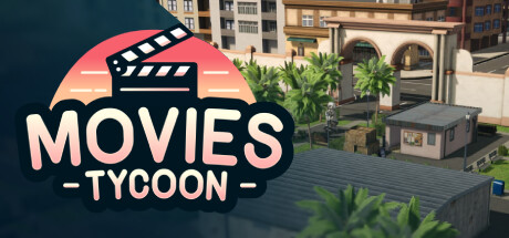 Обложка: Movies Tycoon