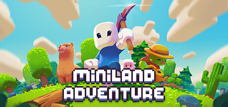 Обложка: Miniland Adventure