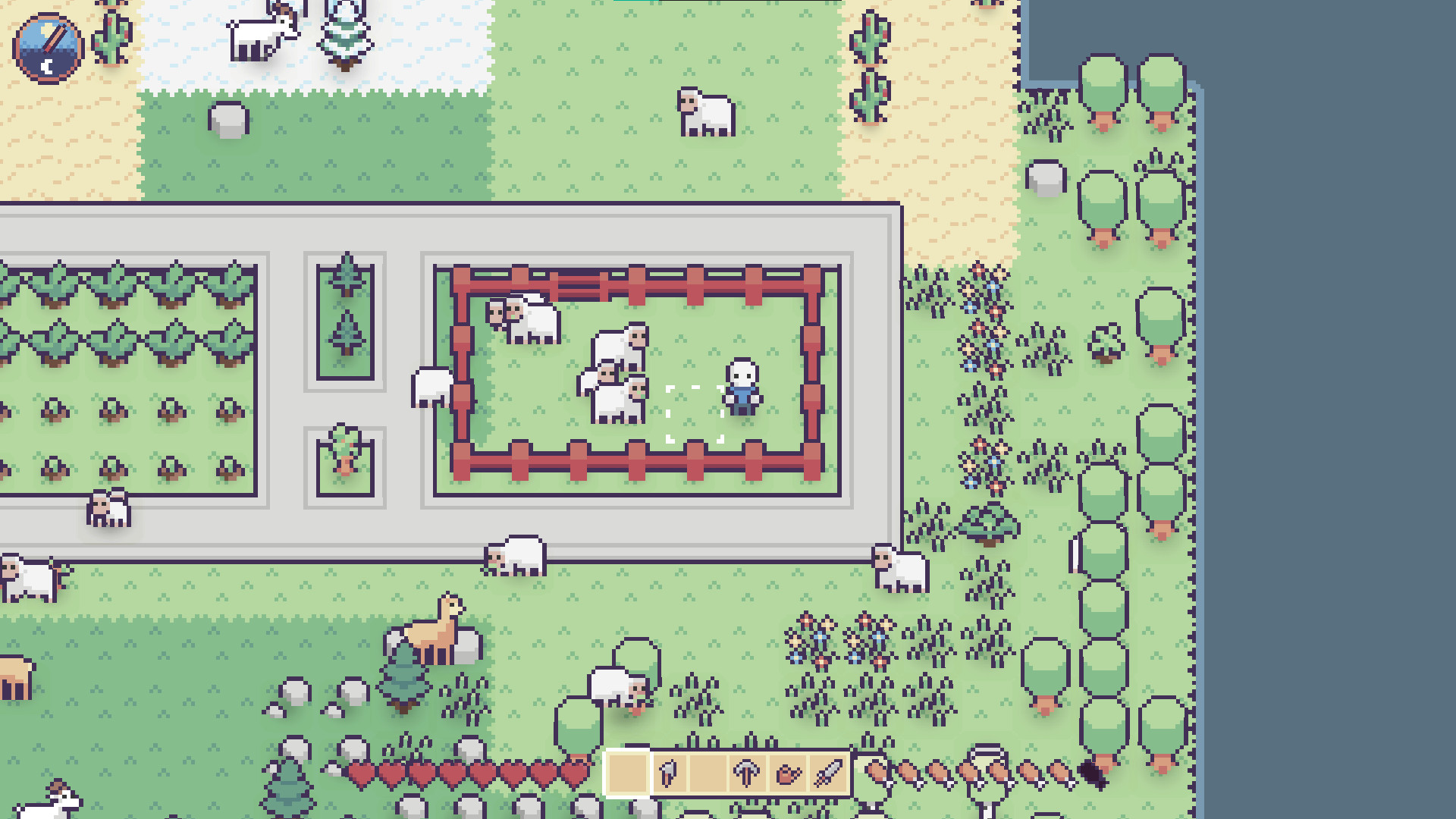 Скриншот 6: Miniland Adventure