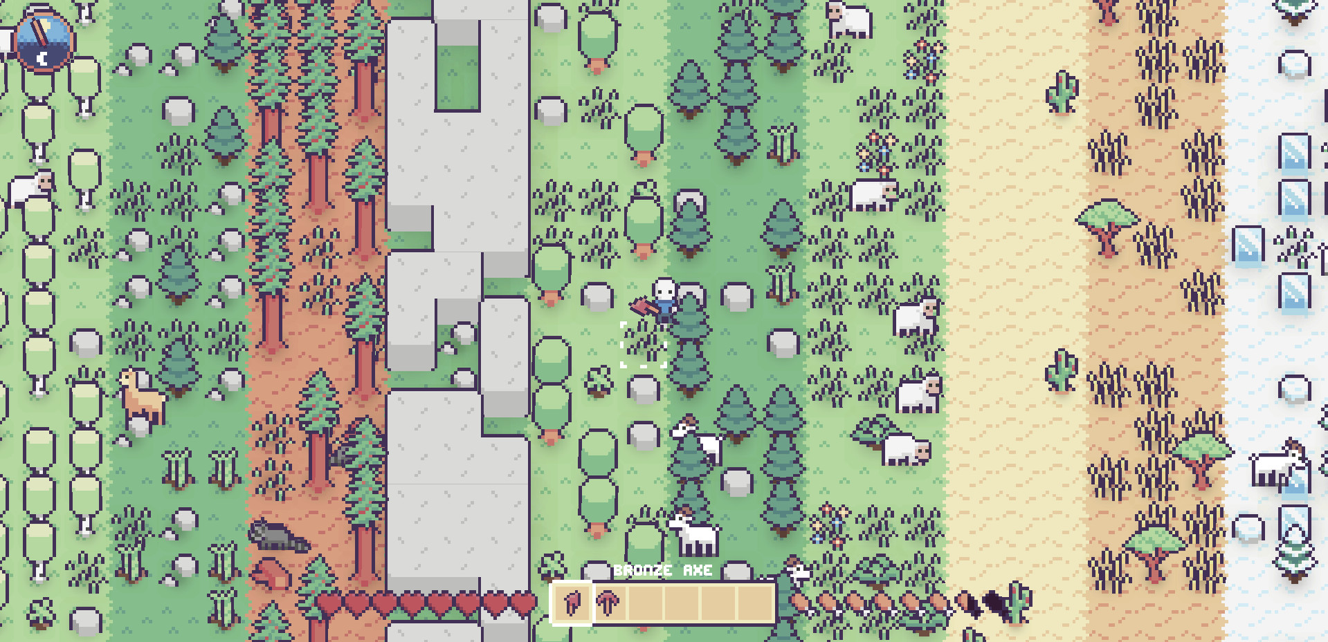 Скриншот 10: Miniland Adventure