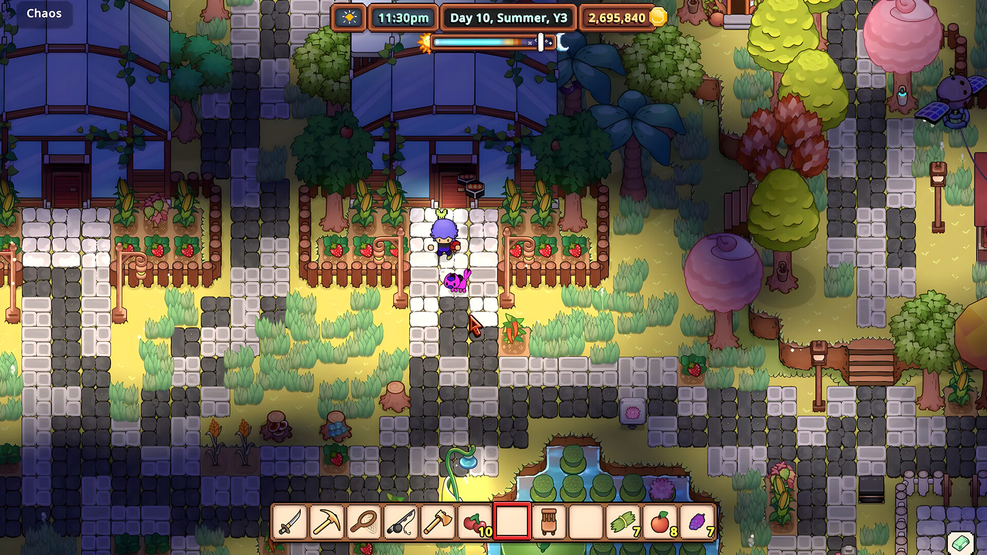 Скриншот 8: Everafter Falls