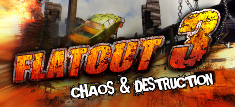 Обложка: FlatOut 3: Chaos & Destruction