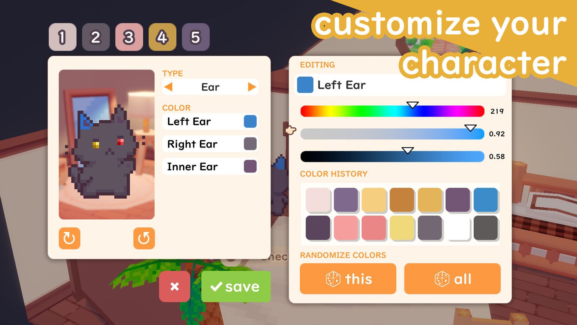 Скриншот: Snacko