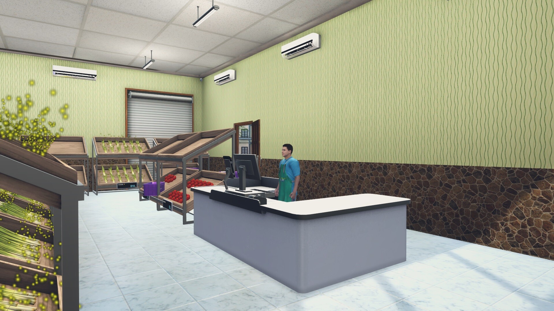 Скриншот 7: Hydroponics Farm & Store Simulator