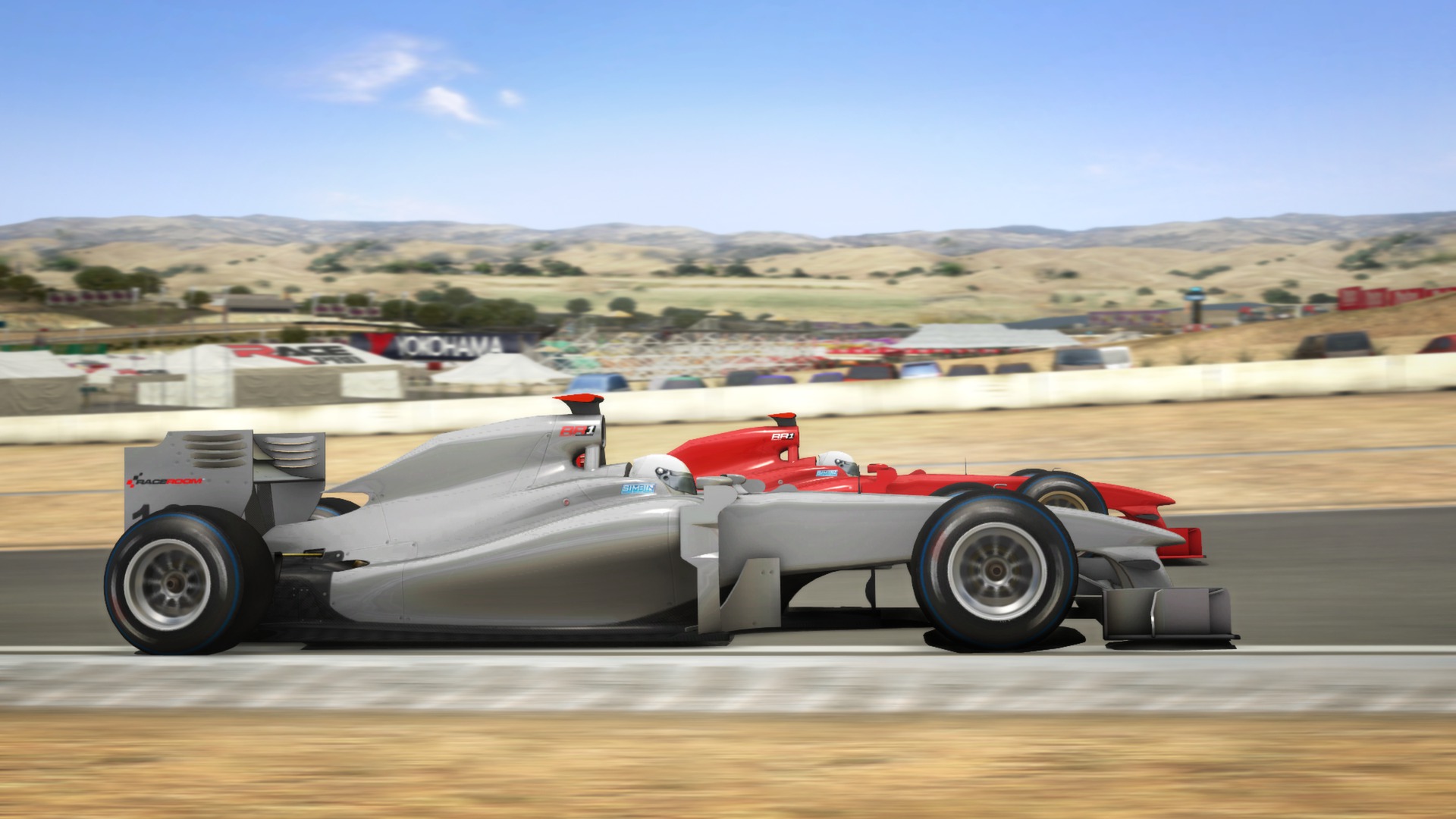 Скриншот: RACE Injection