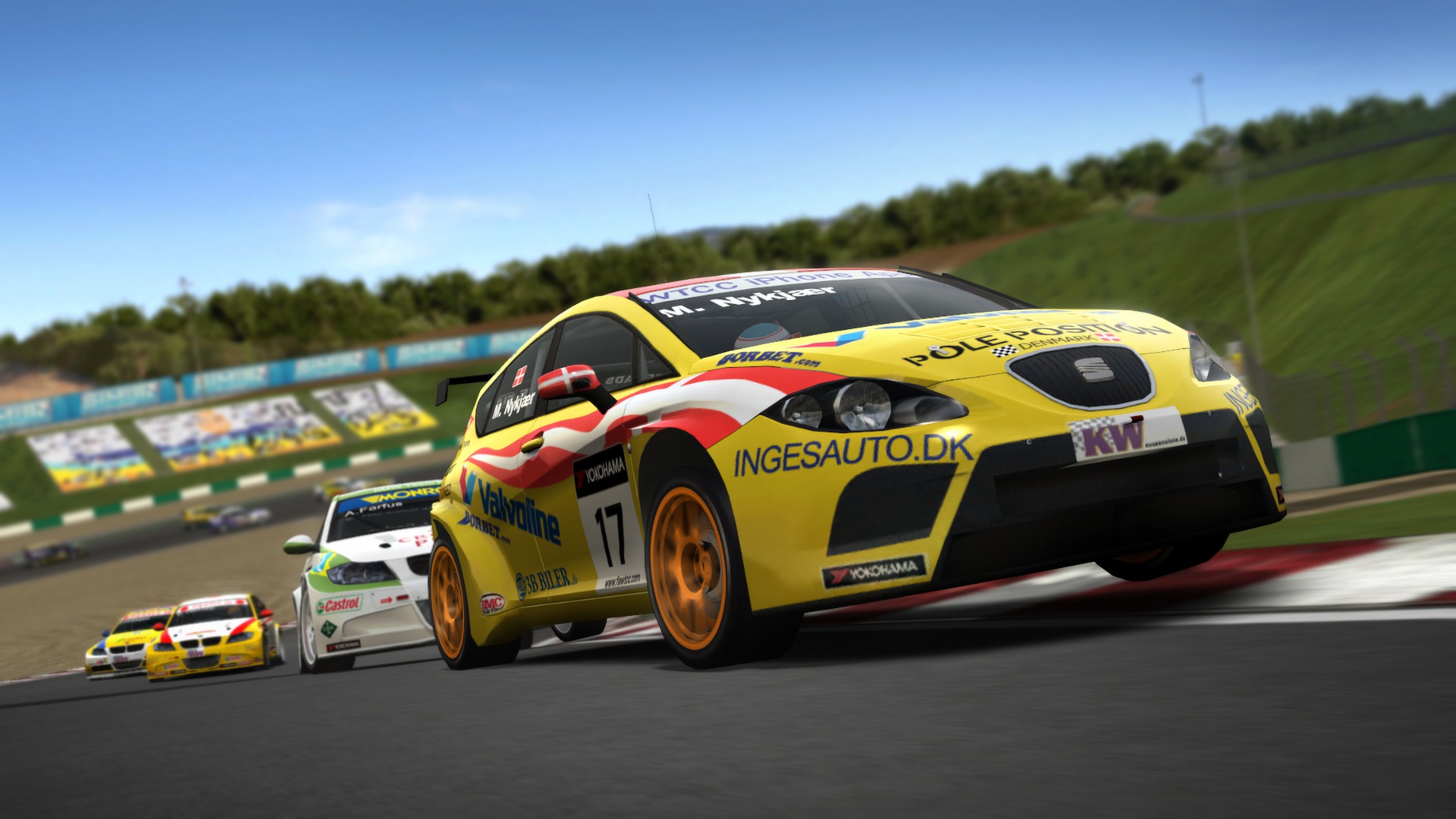 Скриншот 10: RACE Injection