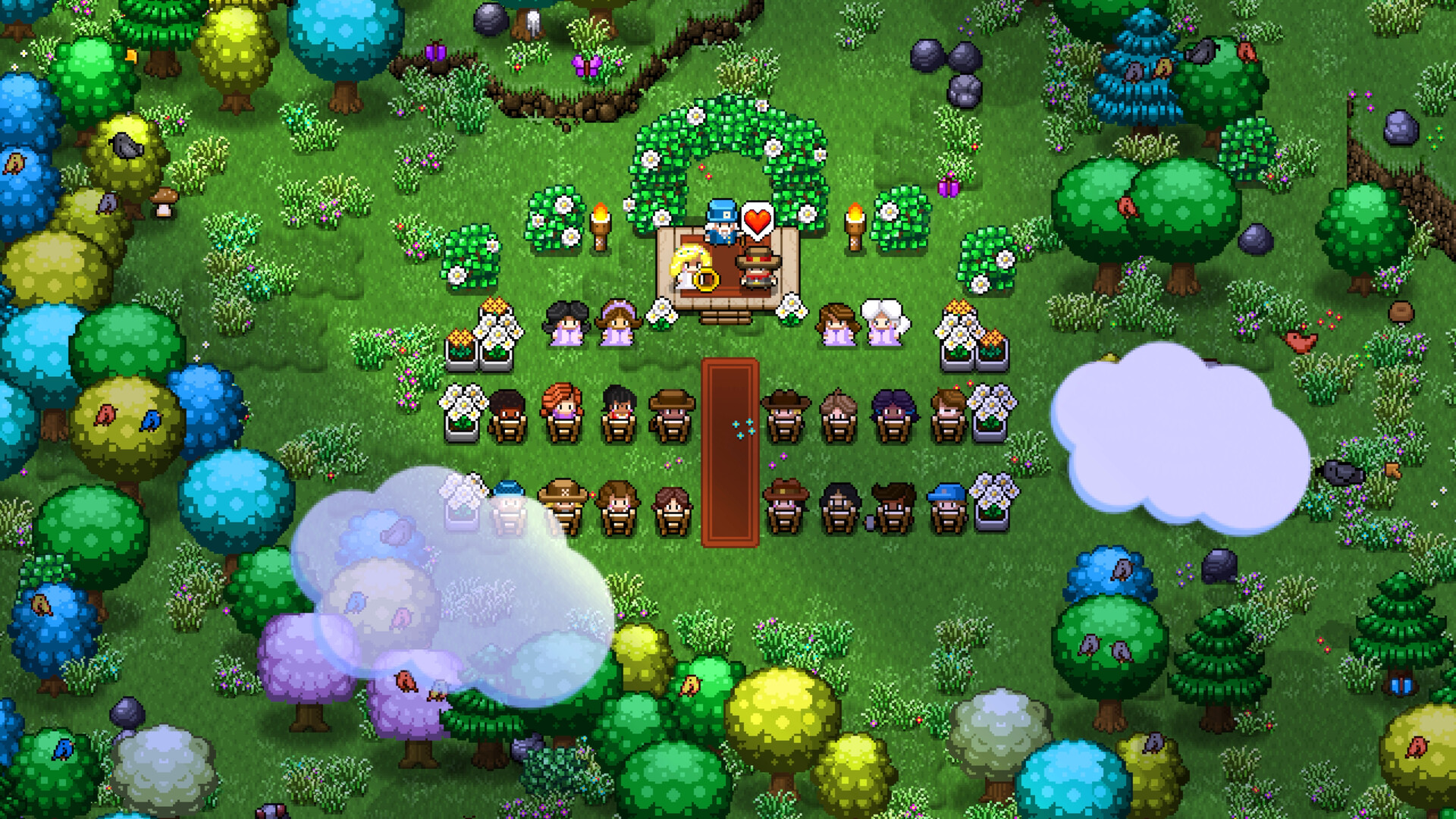 Скриншот: Cattle Country