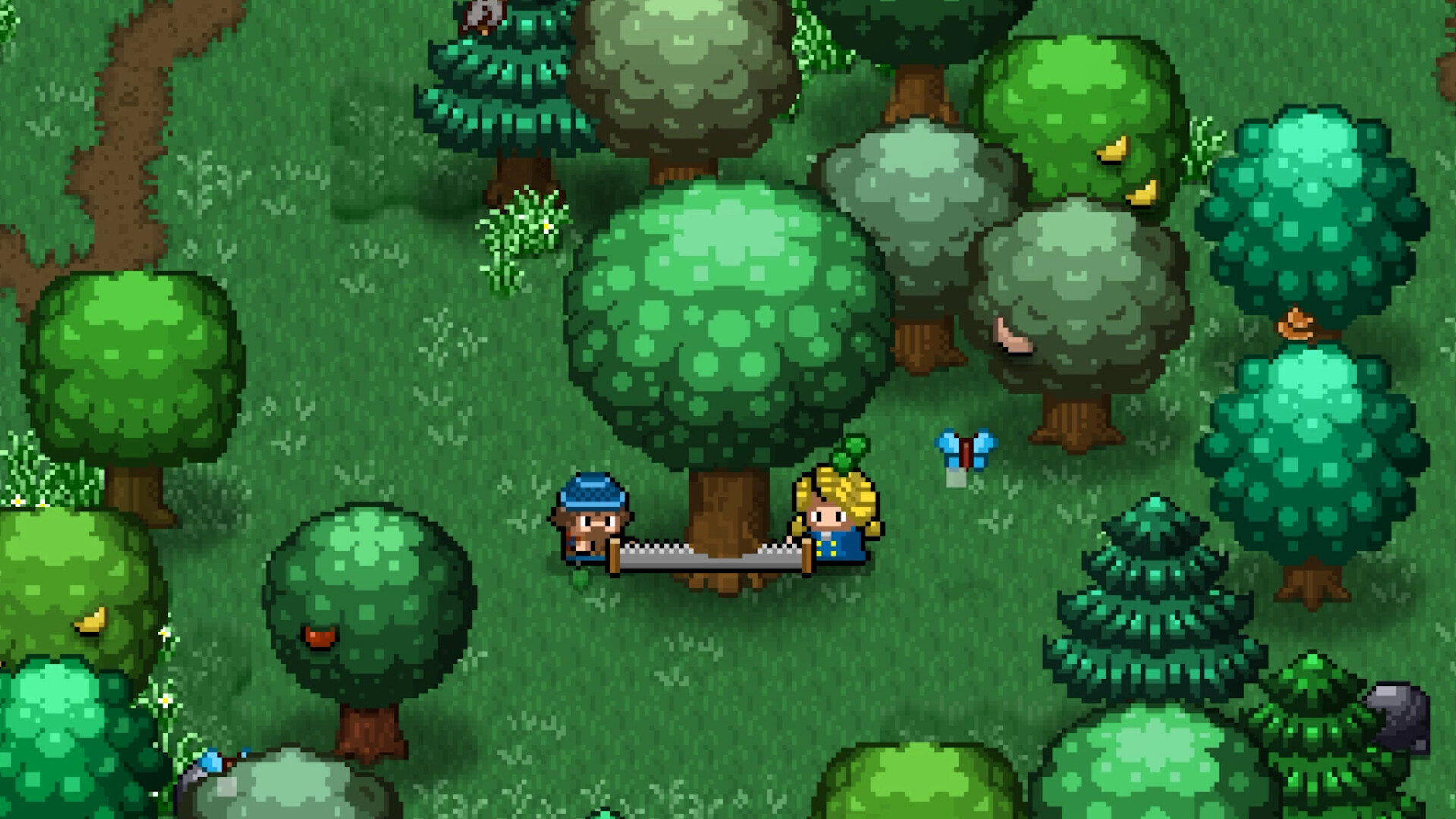 Скриншот 7: Cattle Country