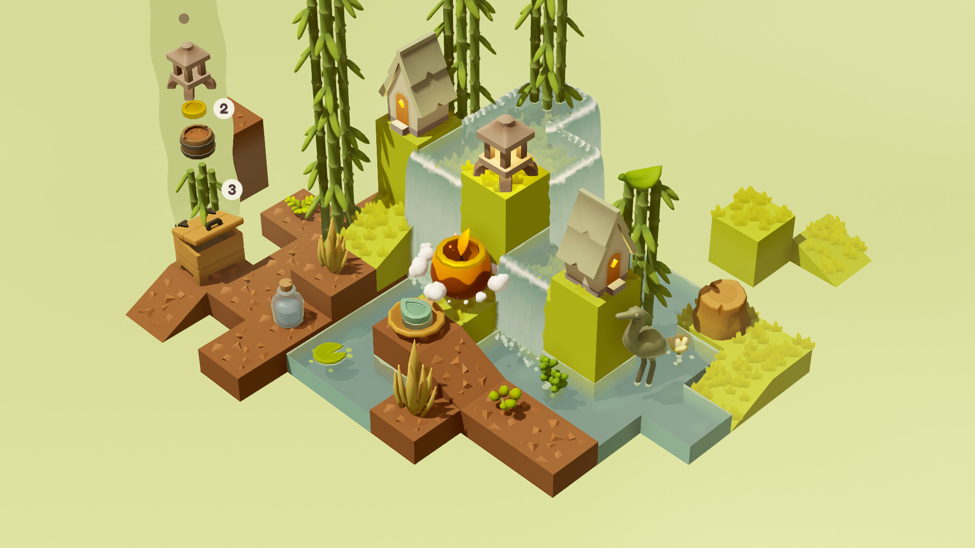 Скриншот: Garden Galaxy