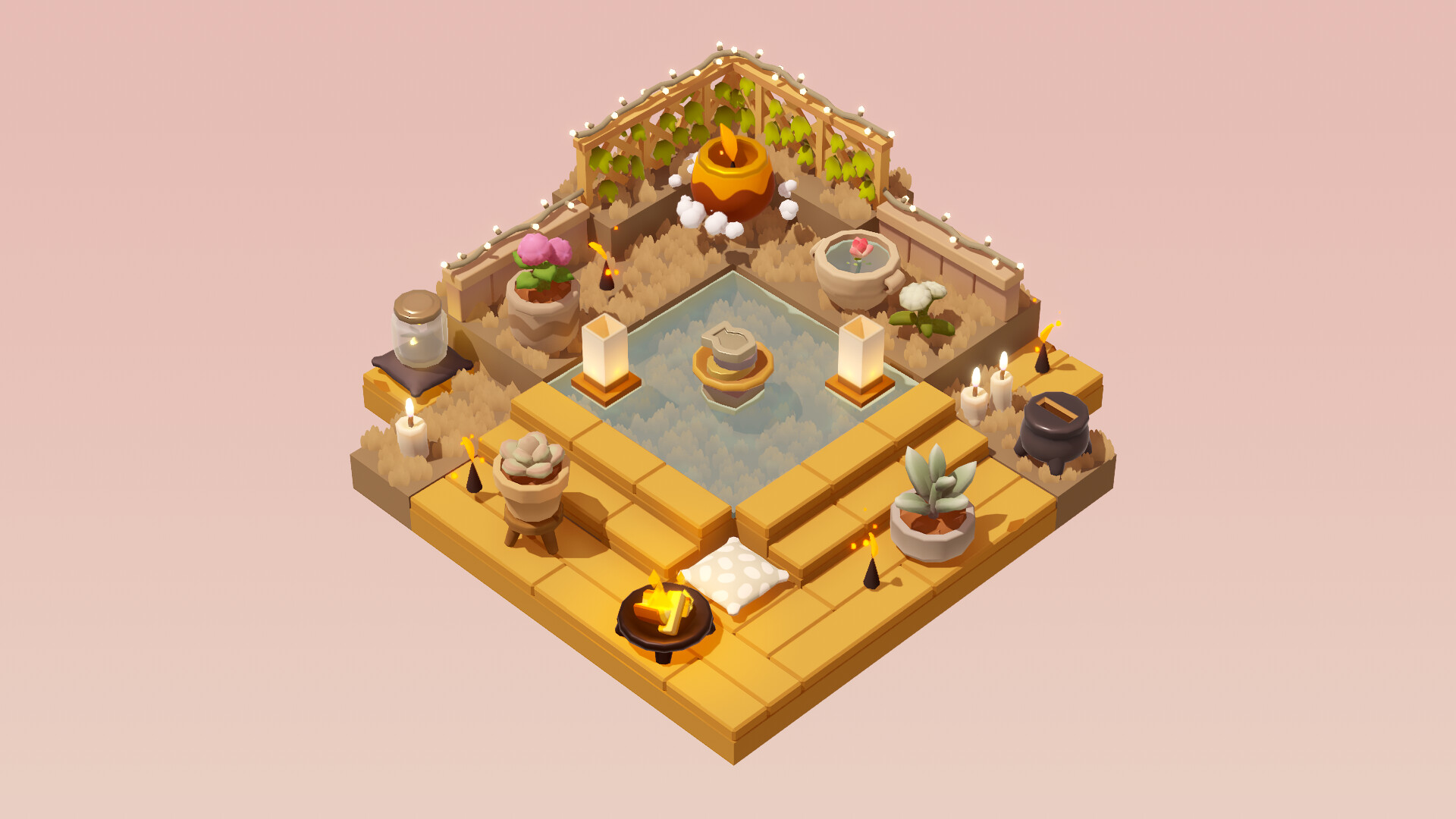 Скриншот 6: Garden Galaxy