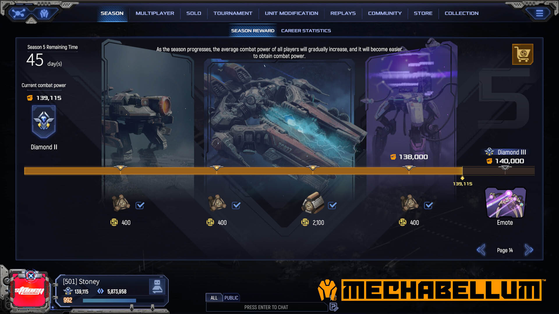 Скриншот 7: Mechabellum