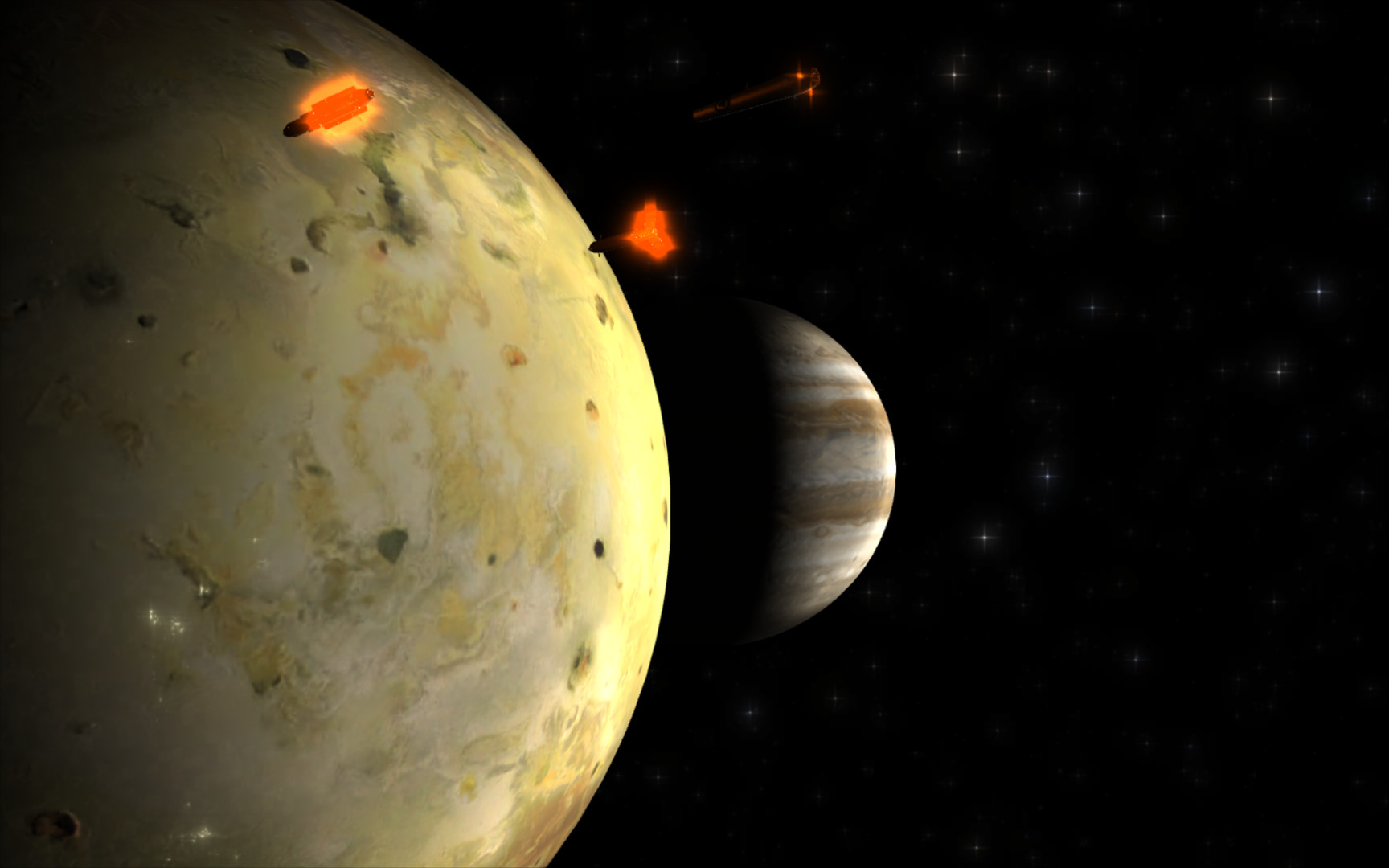 Скриншот 11: Children of a Dead Earth