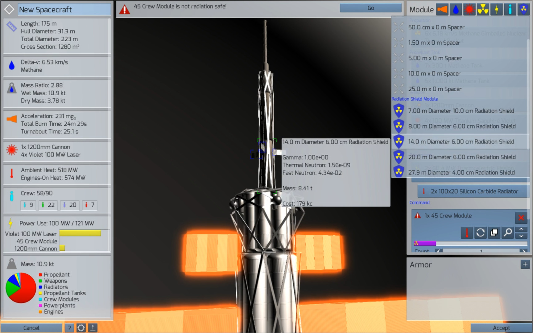 Скриншот: Children of a Dead Earth