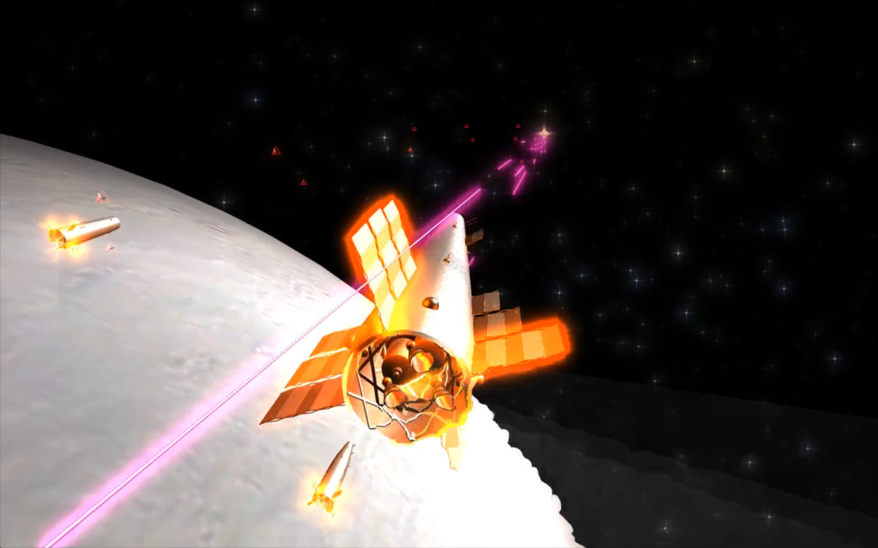 Скриншот 6: Children of a Dead Earth