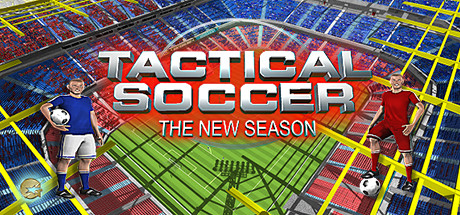 Обложка: Tactical Soccer The New Season