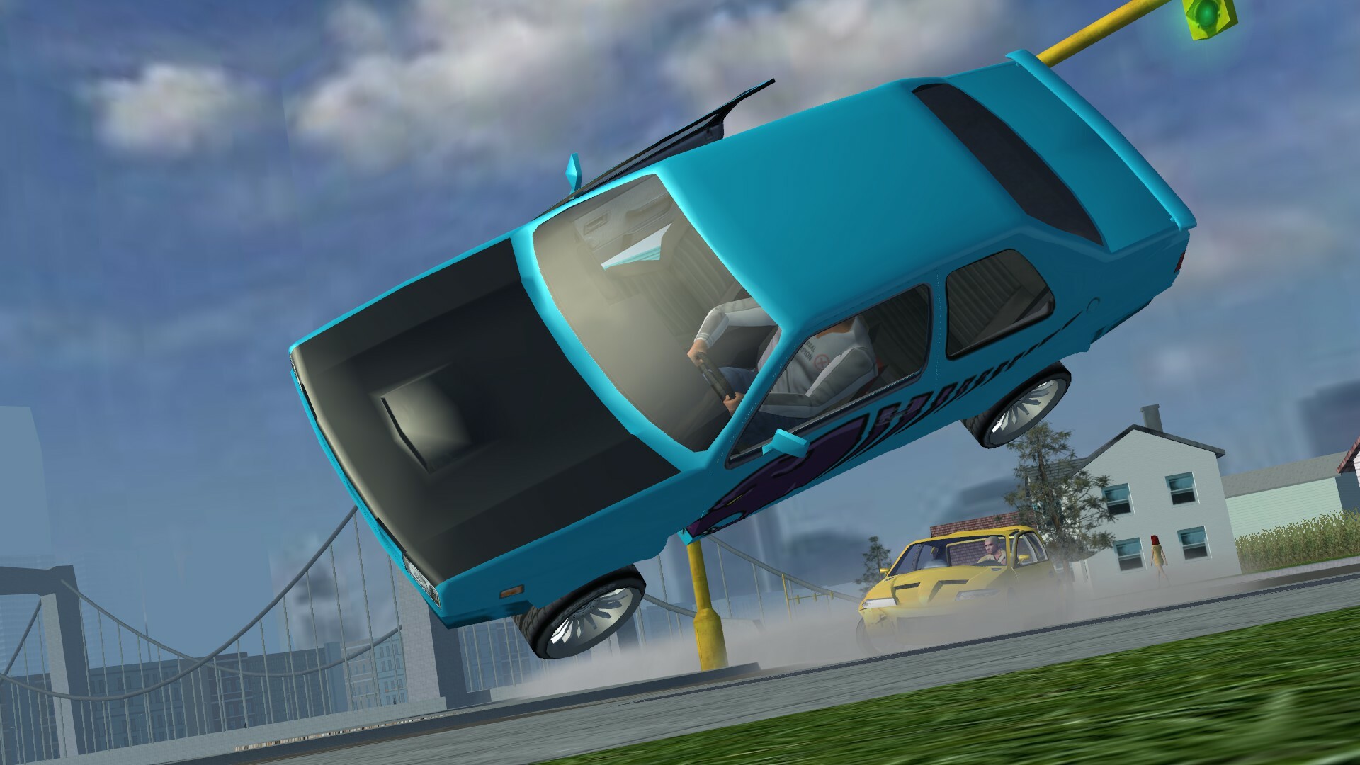 Скриншот 12: Street Legal 1: REVision