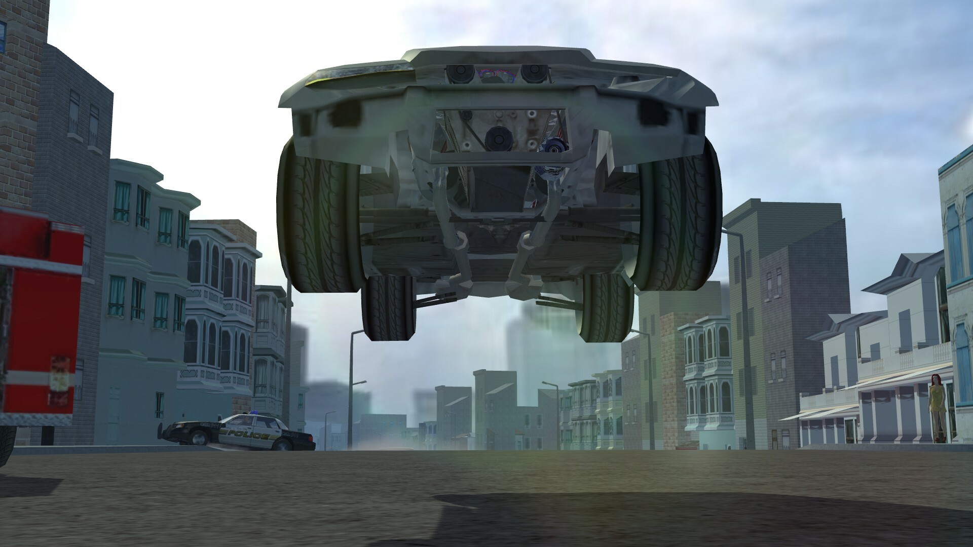 Скриншот 6: Street Legal 1: REVision