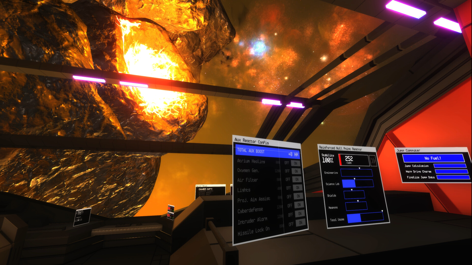 Скриншот: PULSAR: Lost Colony