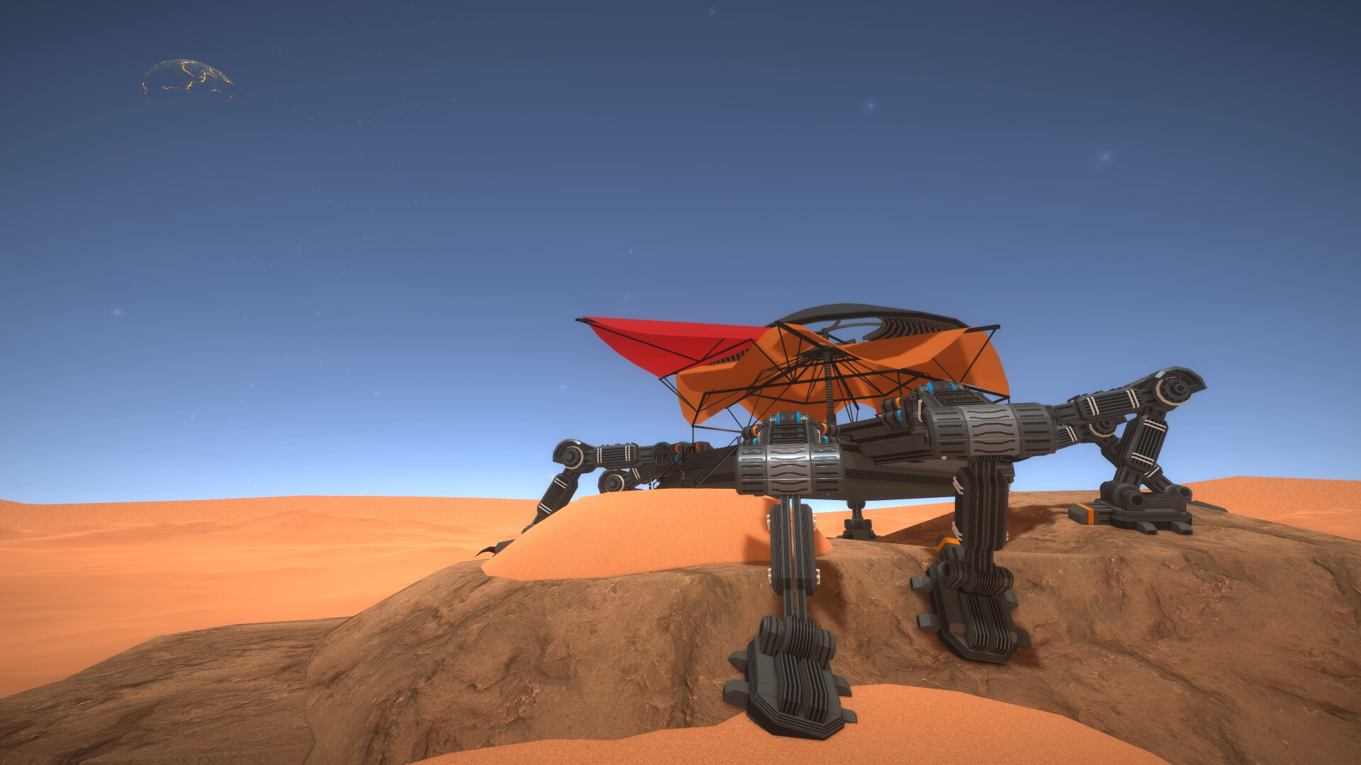 Скриншот 11: PULSAR: Lost Colony