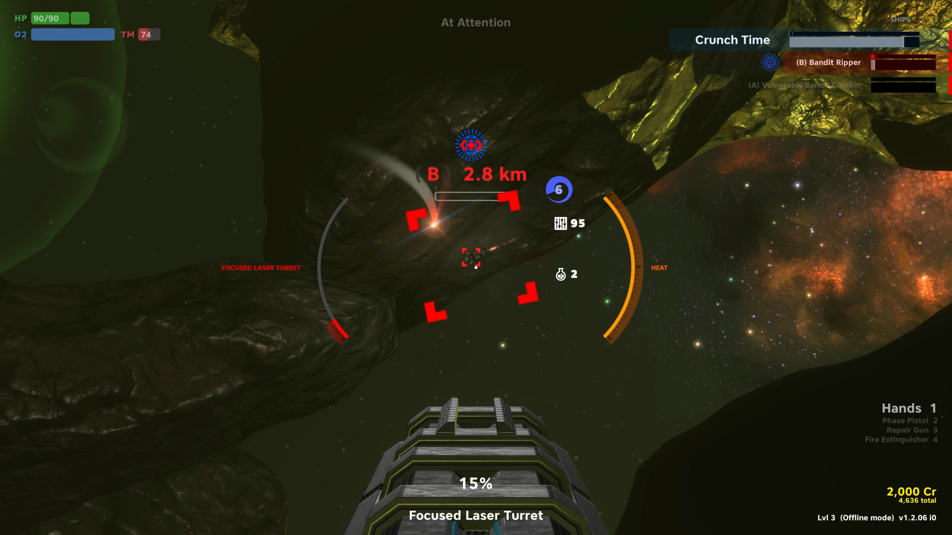 Скриншот: PULSAR: Lost Colony