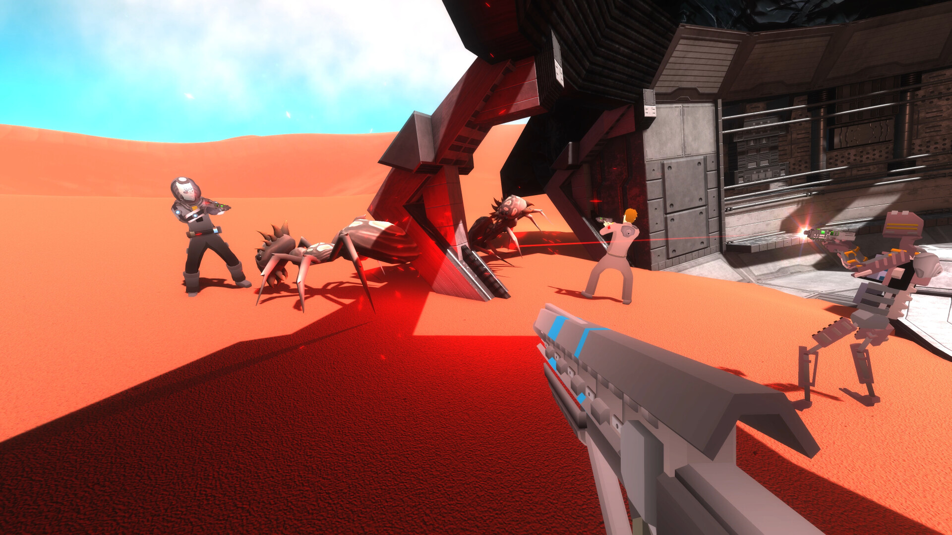 Скриншот 9: PULSAR: Lost Colony