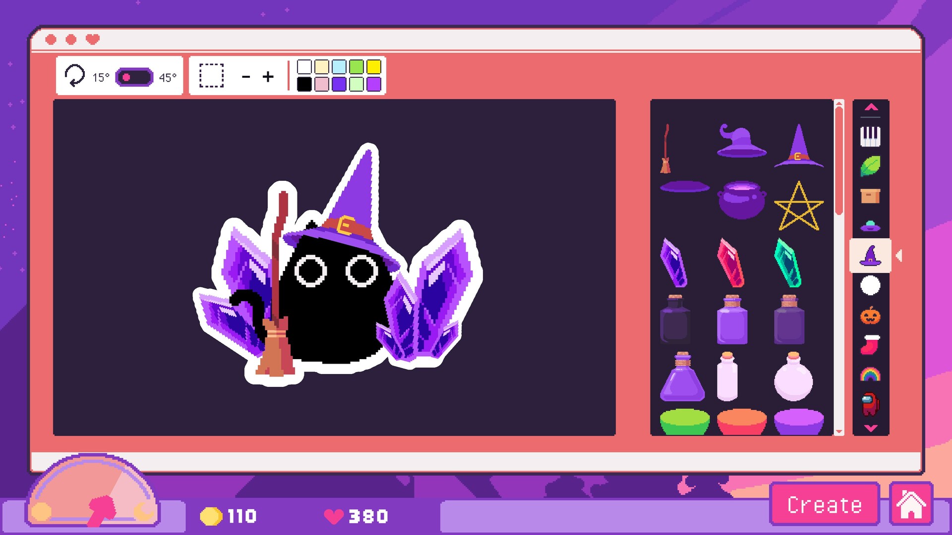 Скриншот: Sticky Business