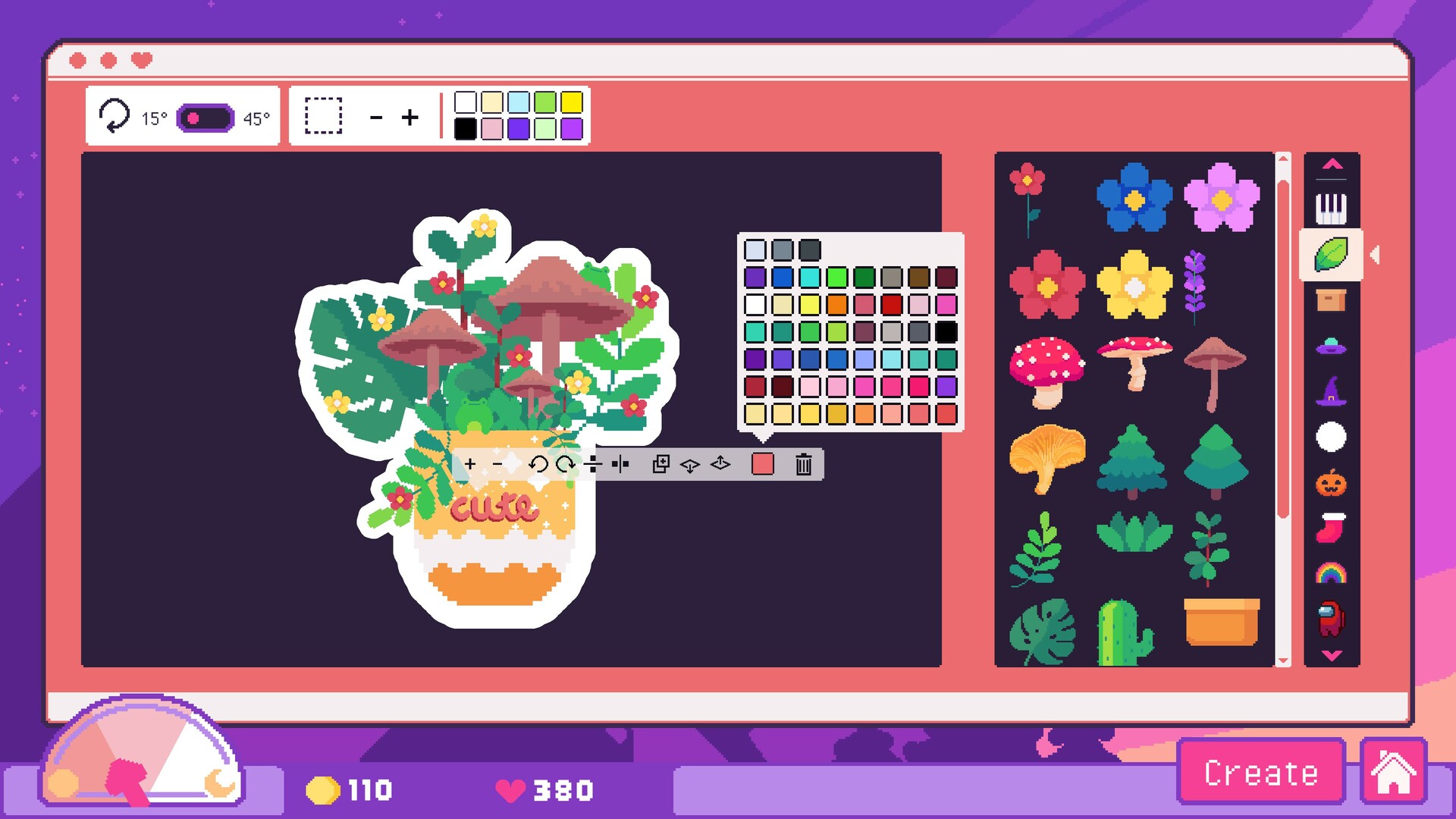 Скриншот: Sticky Business