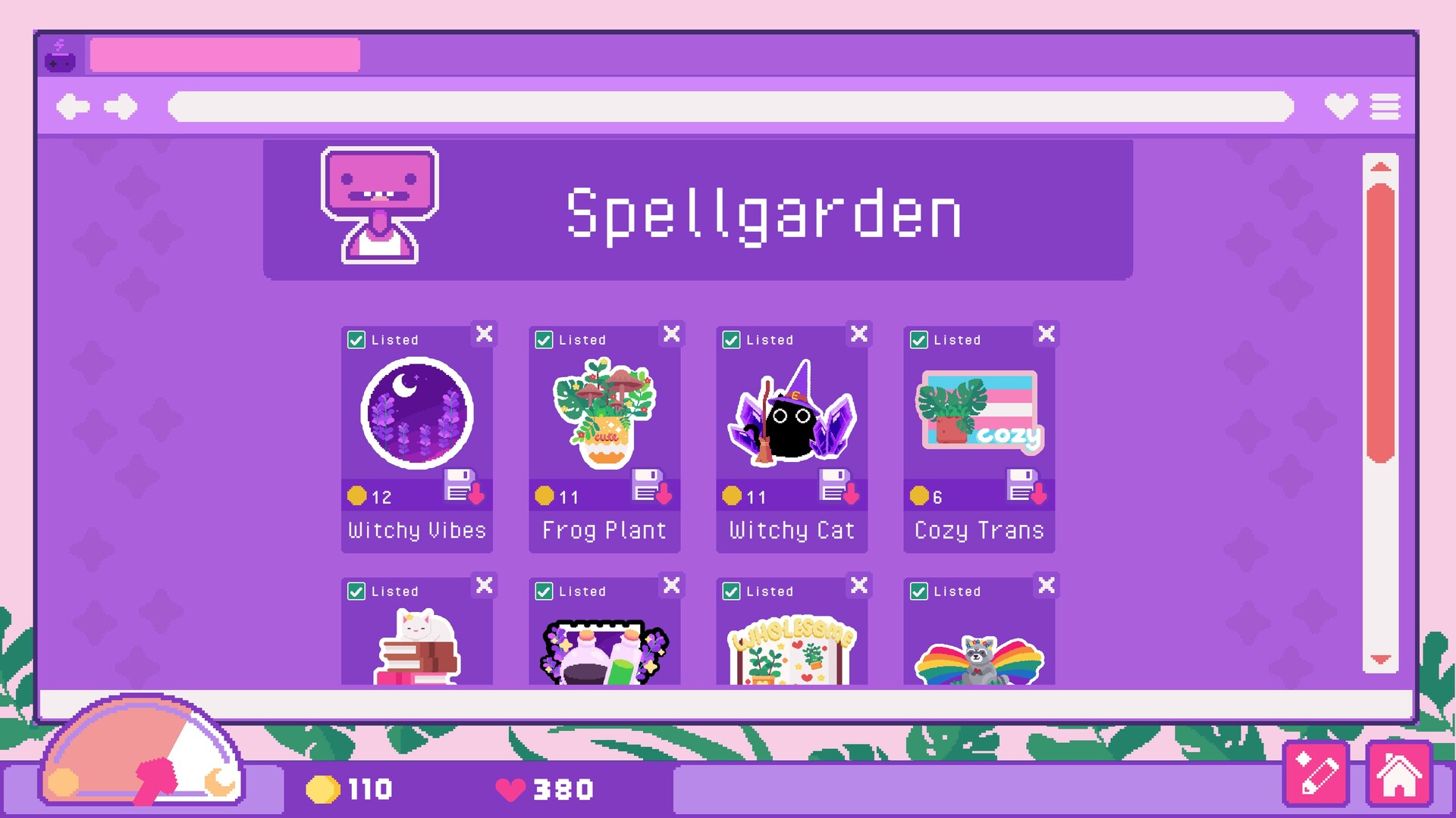 Скриншот 8: Sticky Business