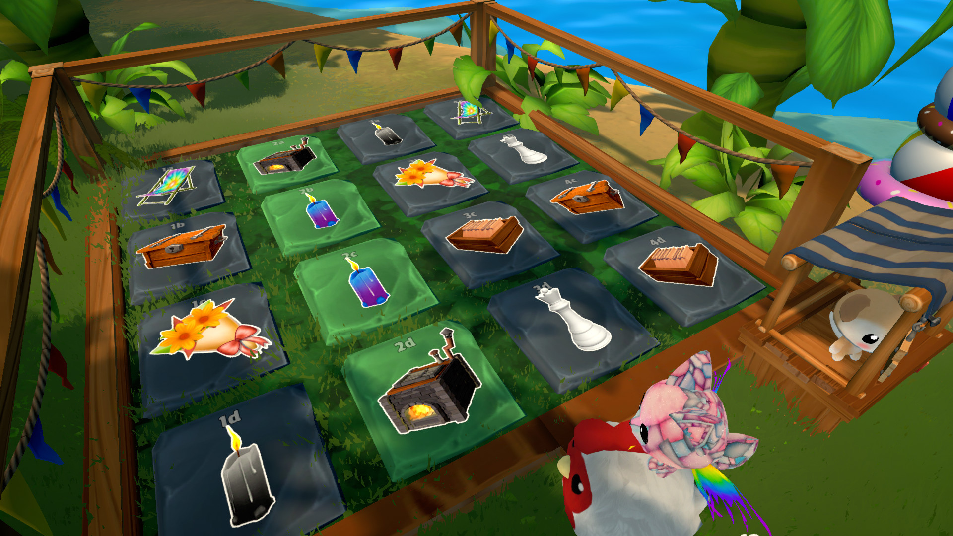 Скриншот 15: Garden Paws