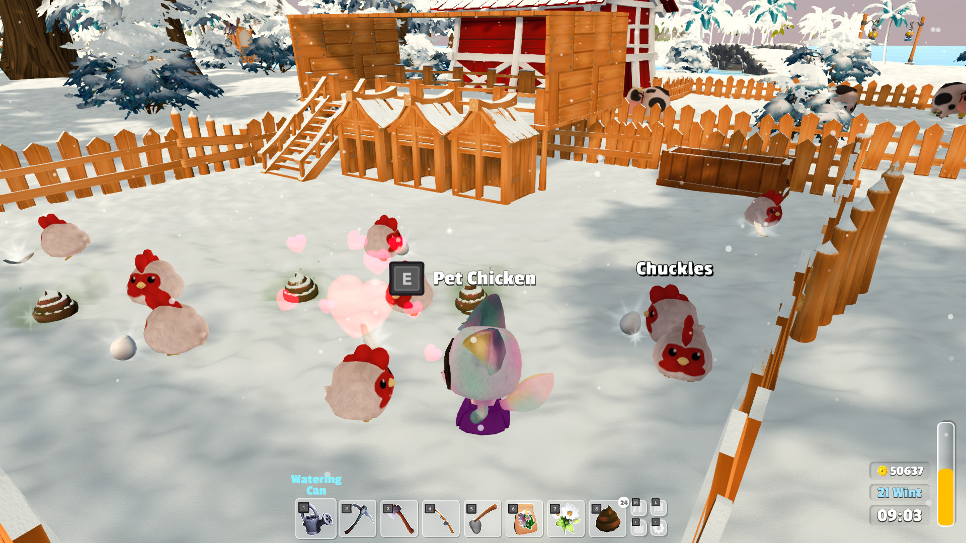 Скриншот 16: Garden Paws