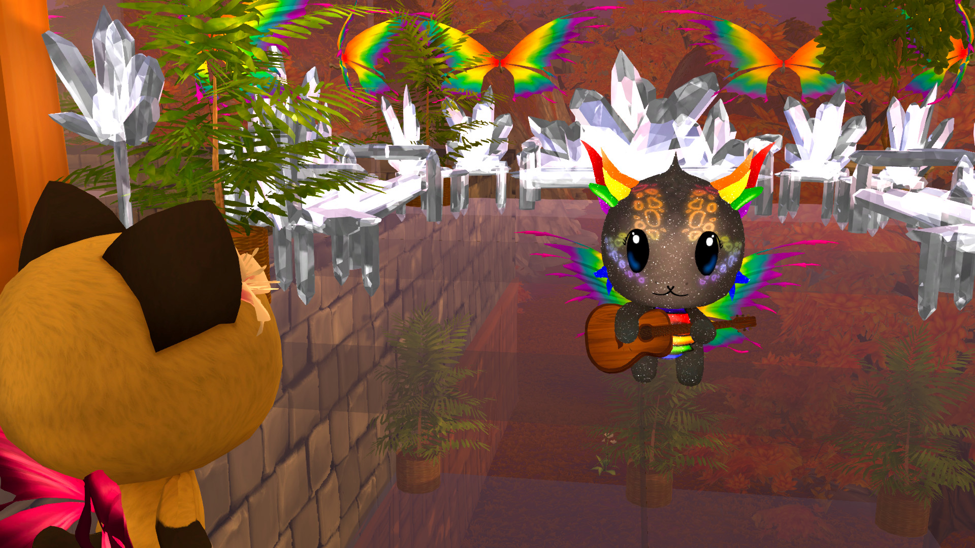 Скриншот 22: Garden Paws