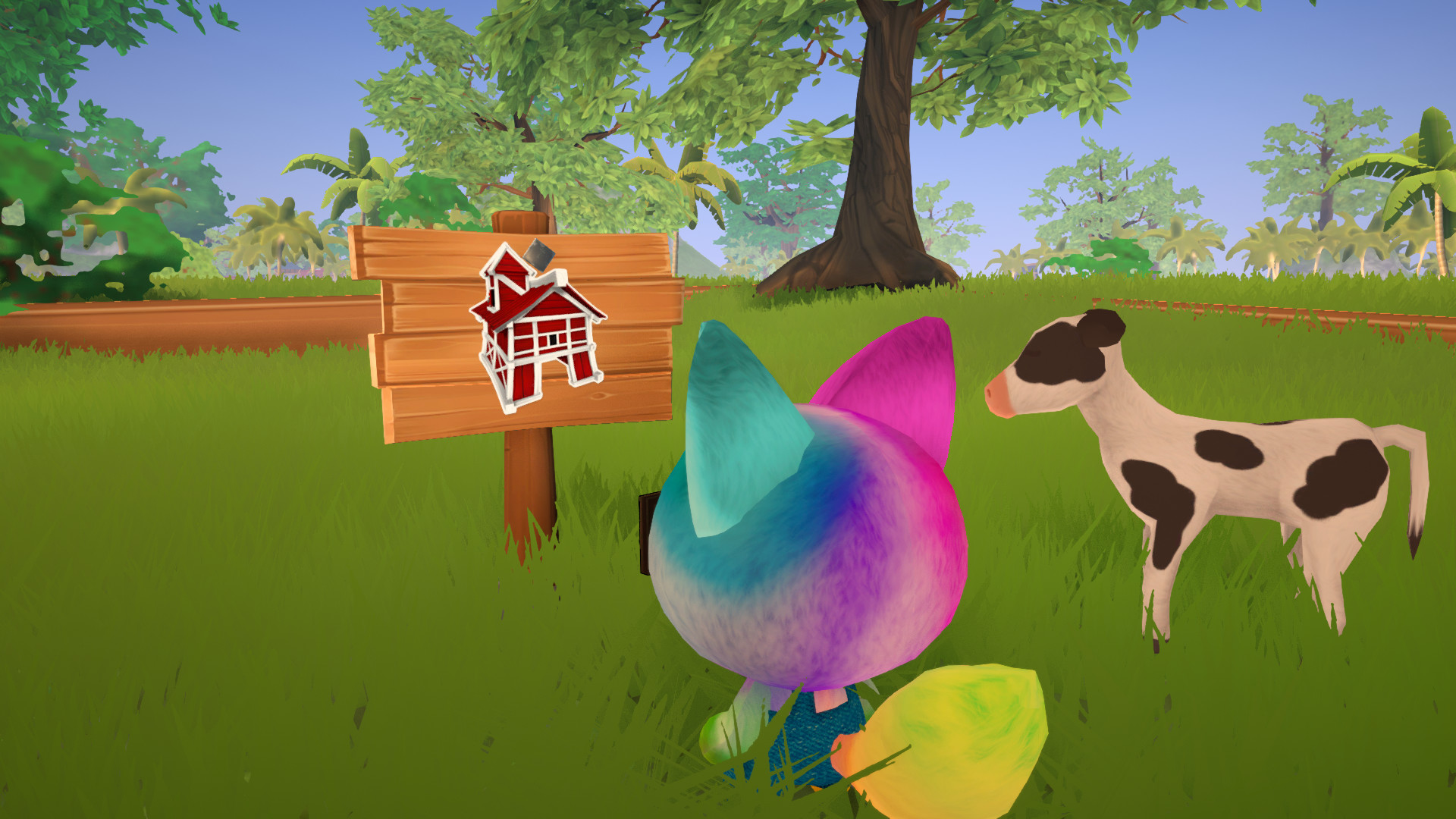 Скриншот 29: Garden Paws