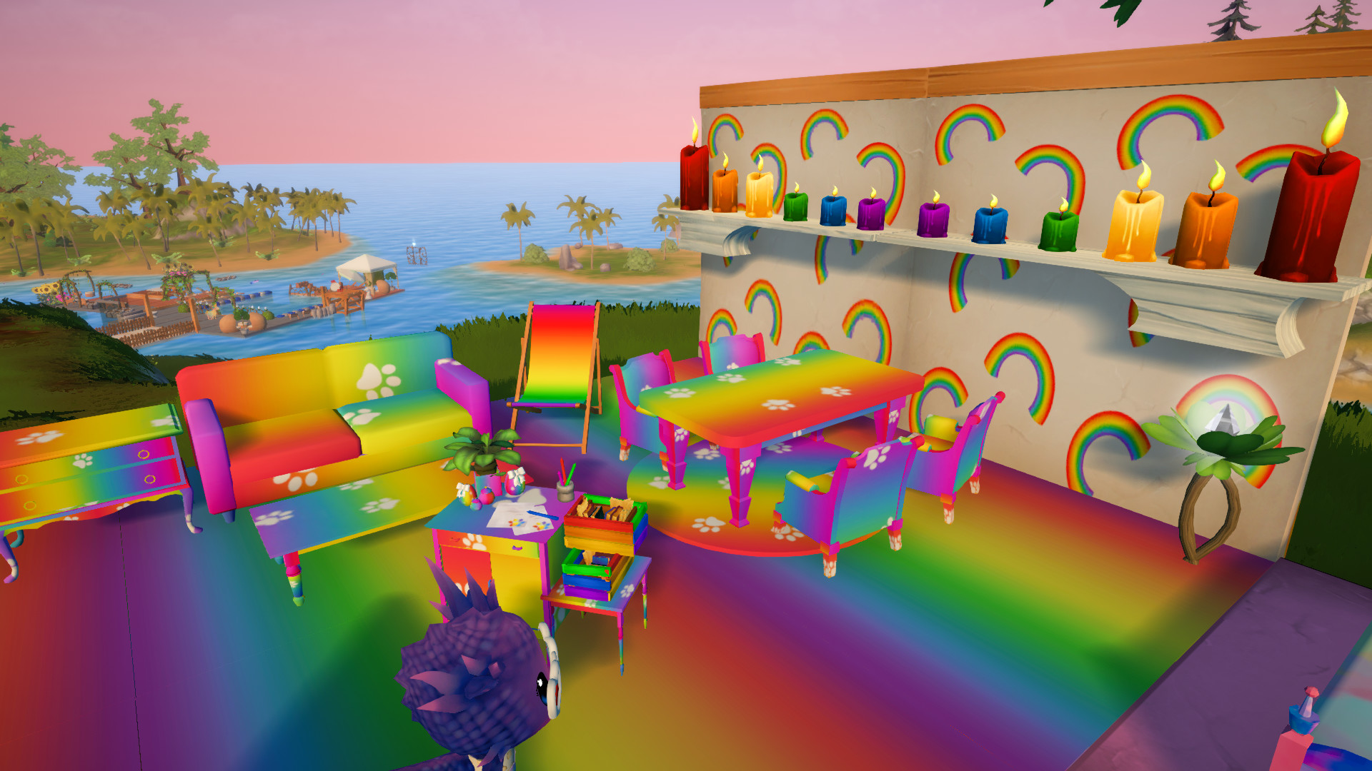 Скриншот 10: Garden Paws