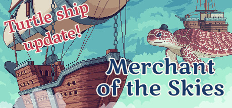 Обложка: Merchant of the Skies