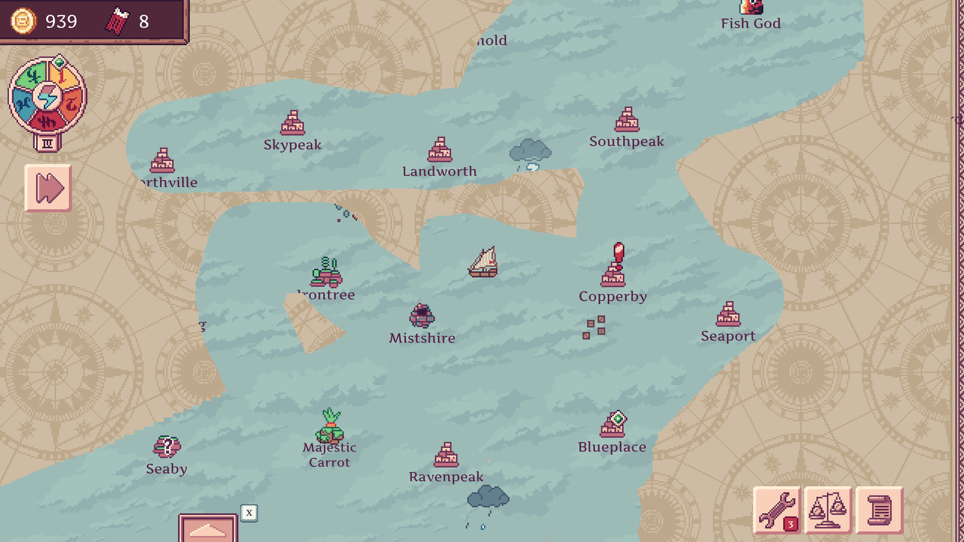 Скриншот 11: Merchant of the Skies