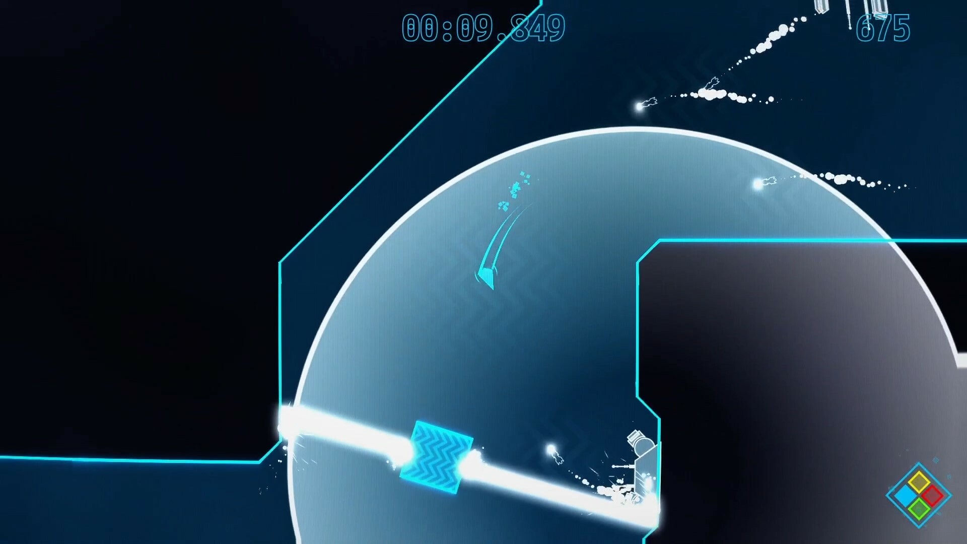 Скриншот: Colorspace