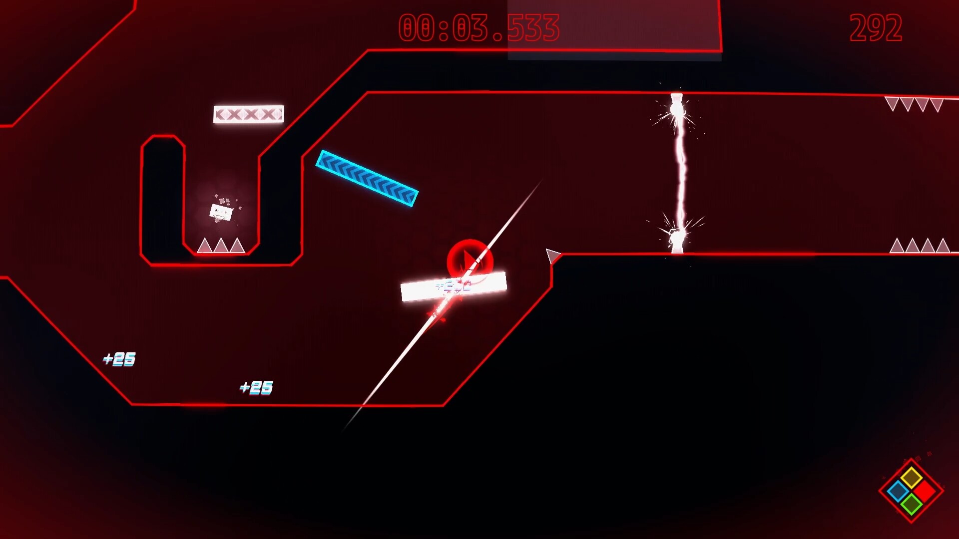 Скриншот: Colorspace