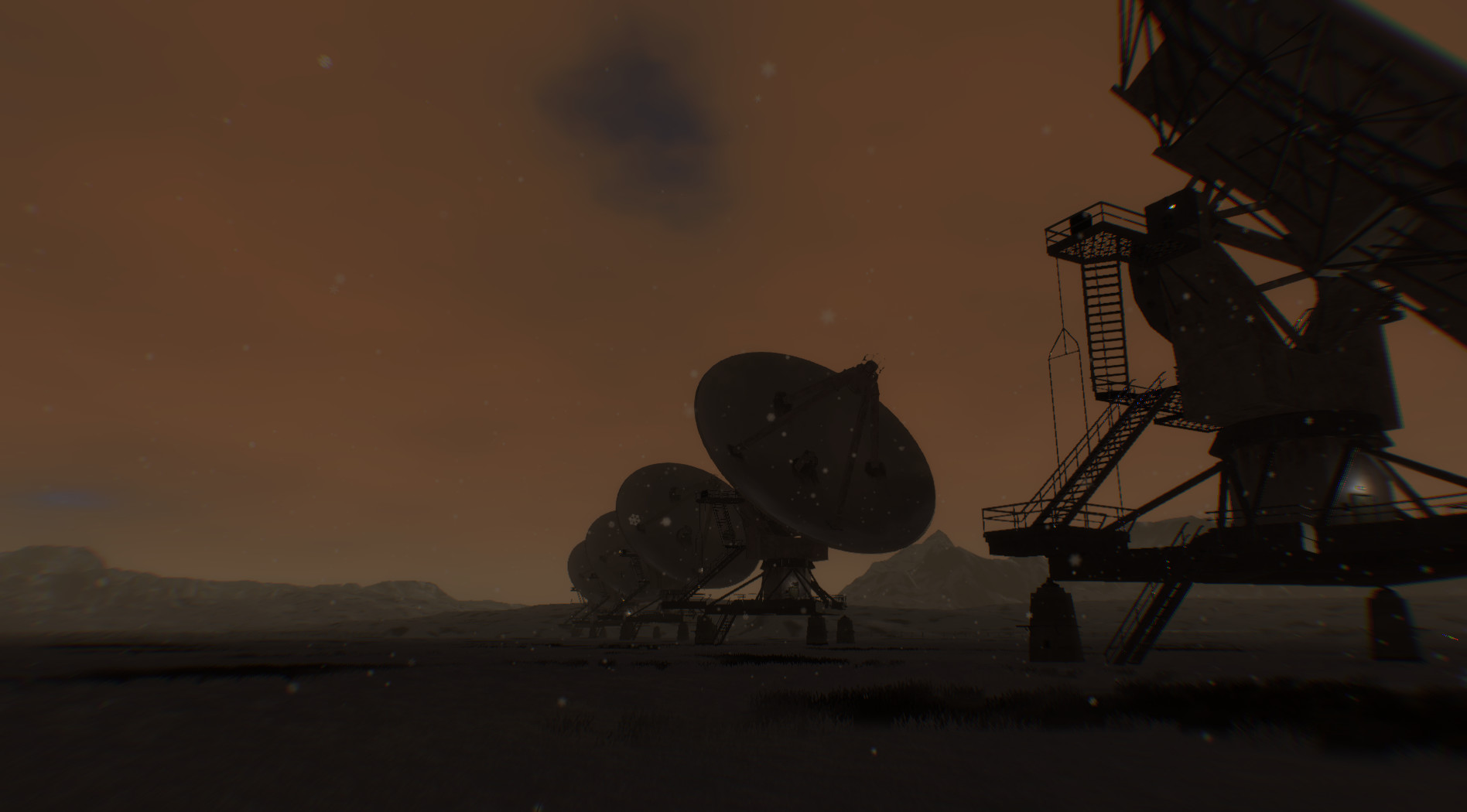 Скриншот: Signal Simulator